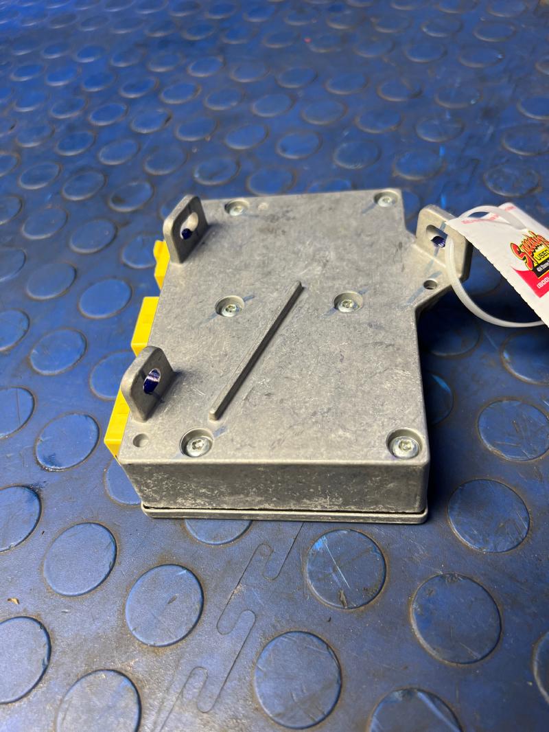 2003 Honda Pilot Chassis Brain Box