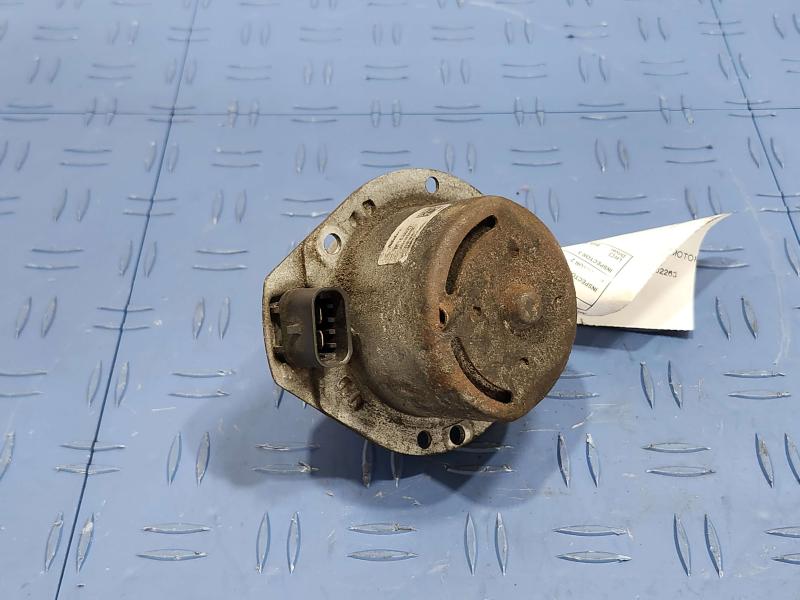 2017 Jeep Compass Electric Cooling Motor