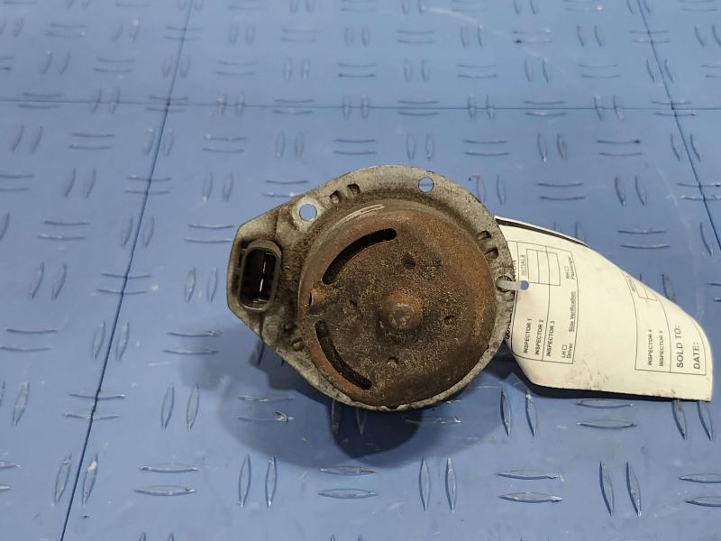 2017 Jeep Compass Electric Cooling Motor