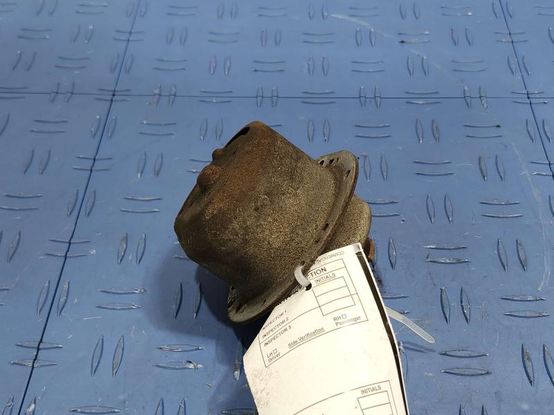 2017 Jeep Compass Electric Cooling Motor