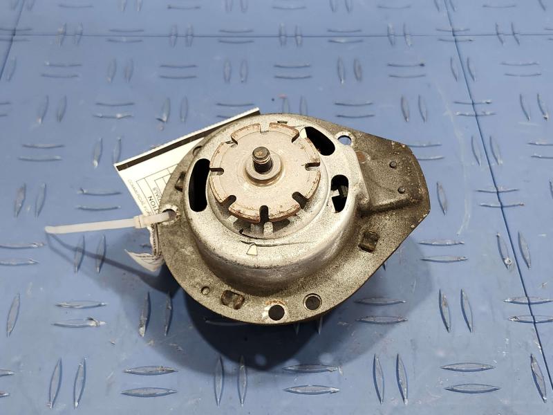 2017 Jeep Compass Electric Cooling Motor