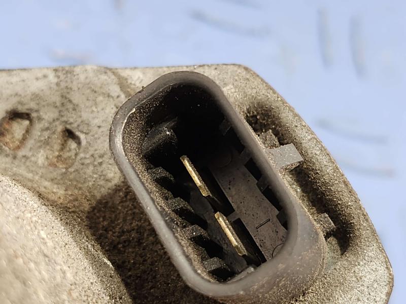 2017 Jeep Compass Electric Cooling Motor