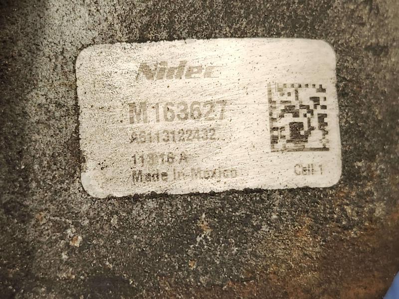 2017 Jeep Compass Electric Cooling Motor