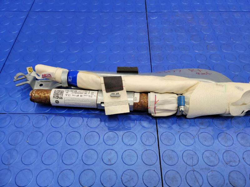 2009 Volkswagen Tiguan Air Bag