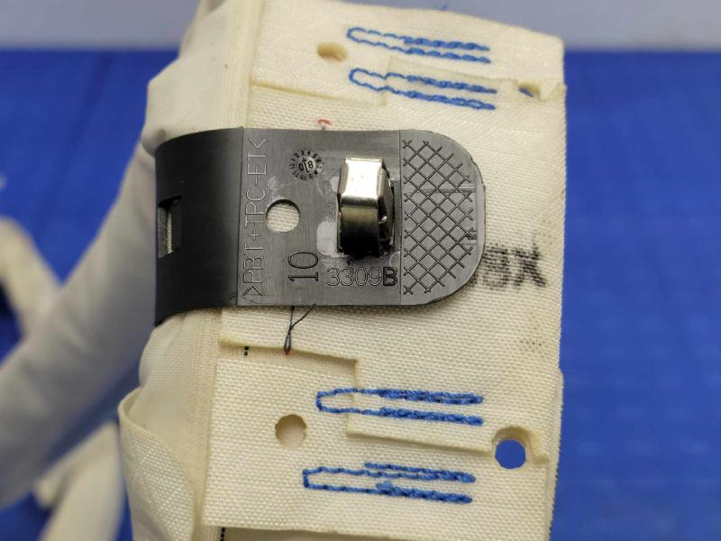 2009 Volkswagen Tiguan Air Bag