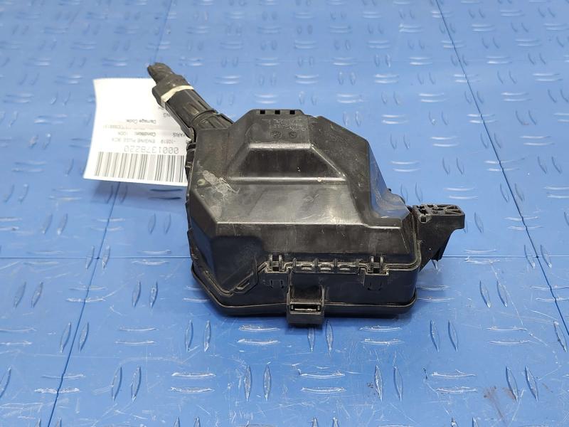 2013 Toyota Yaris Engine Fuse Box