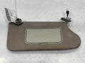 2013 Nissan Altima Sun Visor