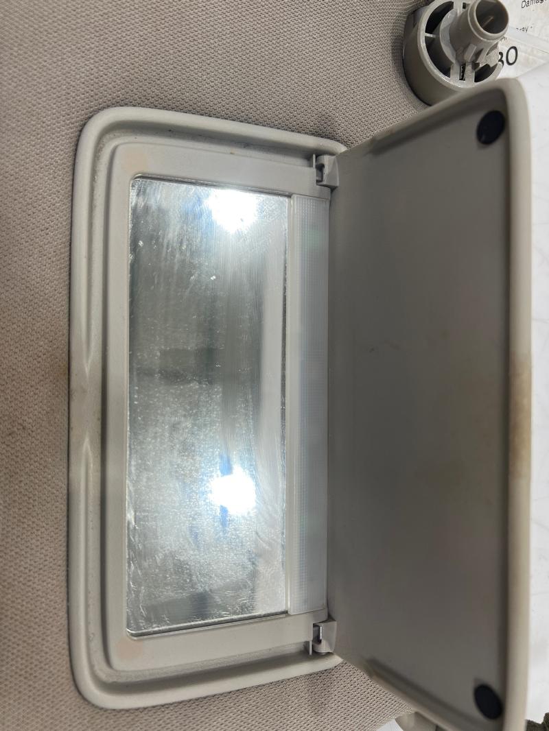 2013 Nissan Altima Sun Visor