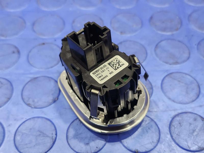 2016-2022 BMW X1 F48 Keyless Ignition Push Button Start Stop Switch with FOB OEM 61319289135