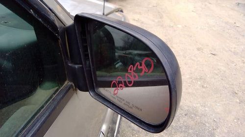 2002 Chevrolet S10 Door Mirror