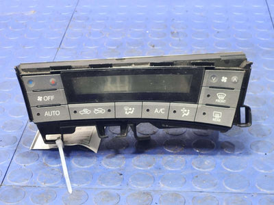 2014 Toyota Prius Heater A/C Control