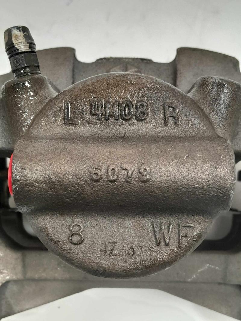 2015 Jeep Cherokee Caliper