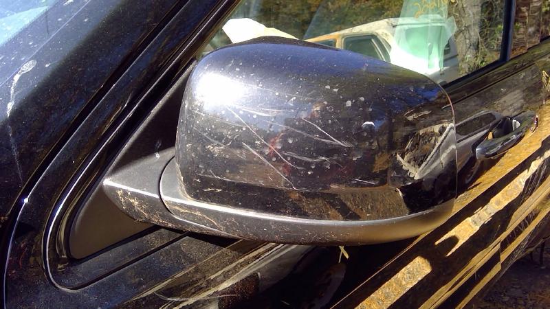 2017 Jeep Grand Cherokee Door Mirror