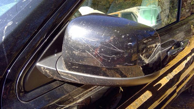 2017 Jeep Grand Cherokee Door Mirror