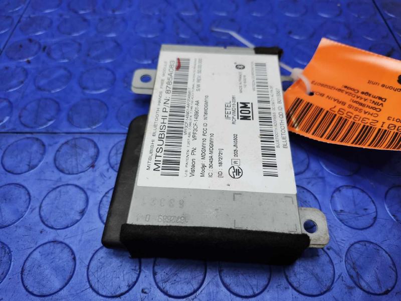 2017 Mitsubishi Outlander Sport Chassis Brain Box