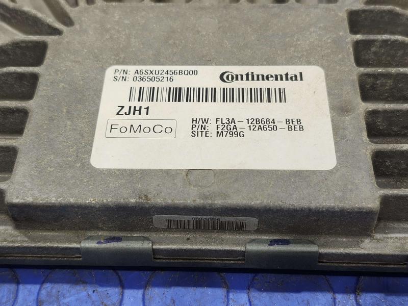 2016 Ford Edge Engine/Motor Brain Box