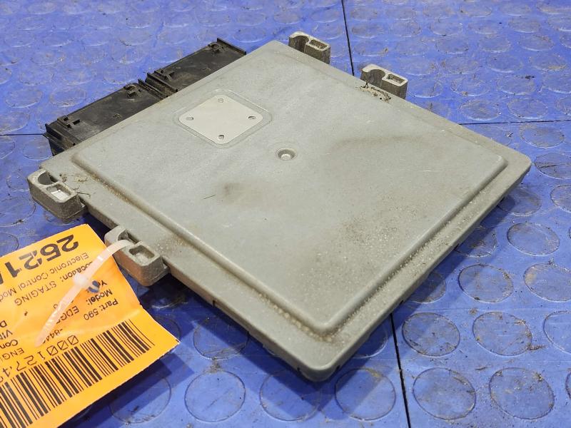 2016 Ford Edge Engine/Motor Brain Box