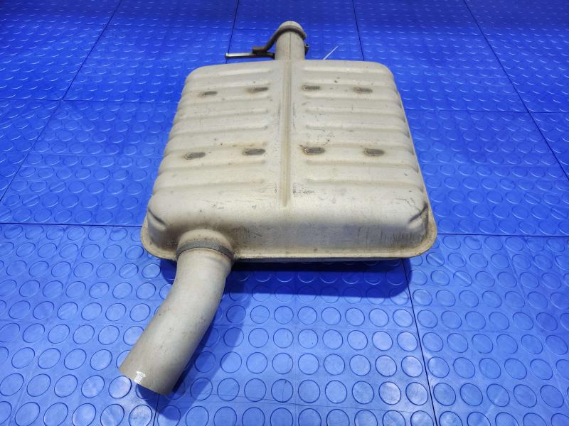 2018 Chevrolet Equinox Muffler