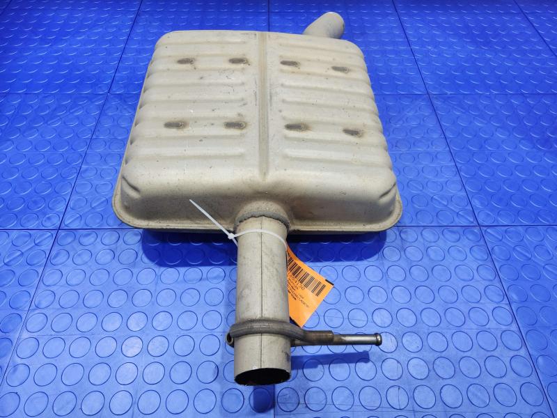 2018 Chevrolet Equinox Muffler