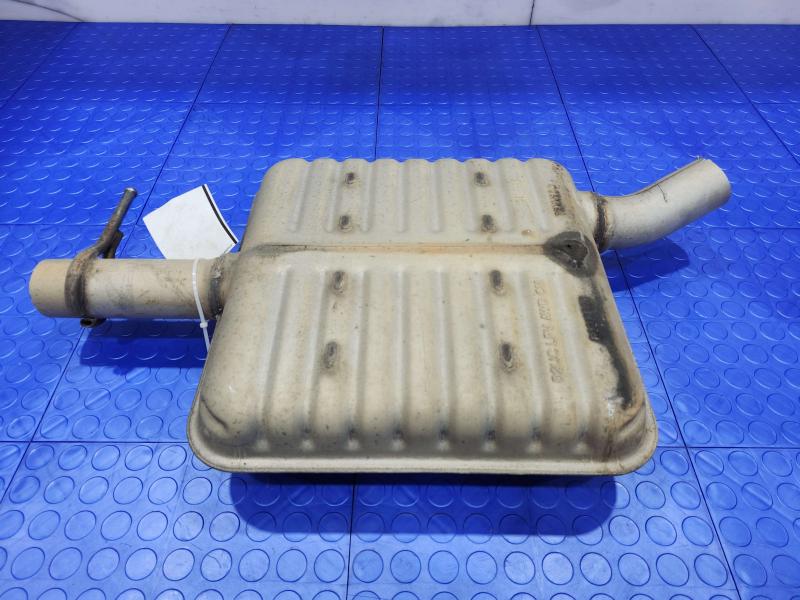 2018 Chevrolet Equinox Muffler