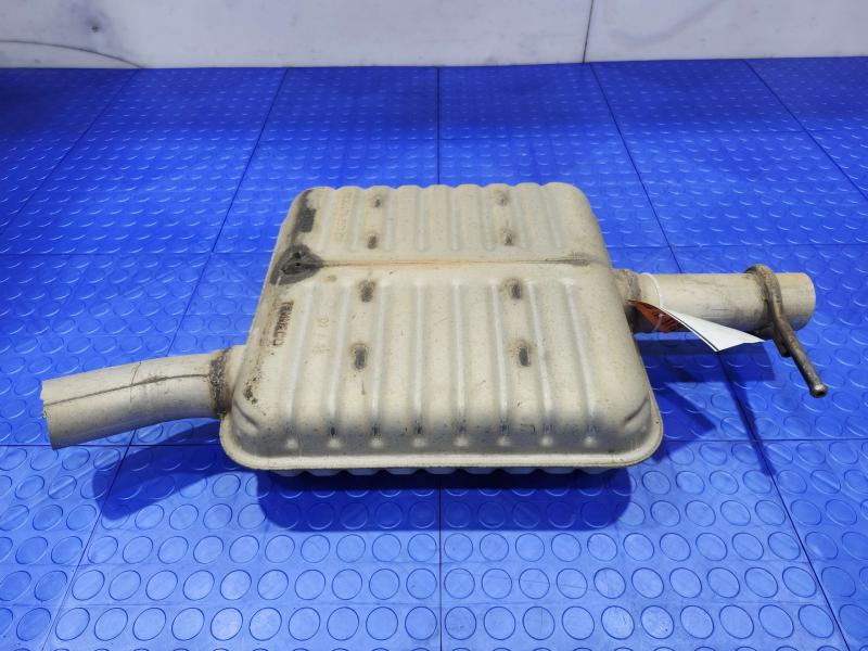 2018 Chevrolet Equinox Muffler
