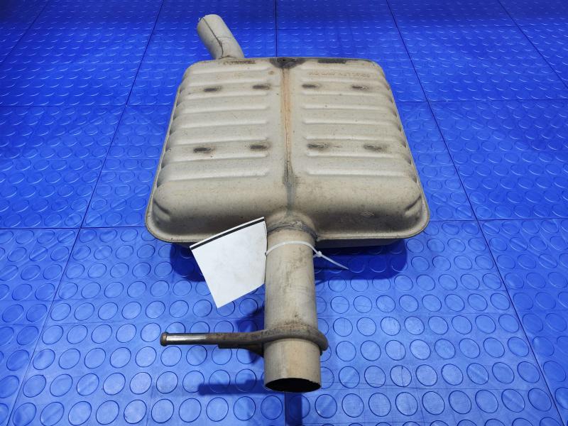 2018 Chevrolet Equinox Muffler