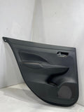2020 Nissan Versa Rear Door Trim Panel