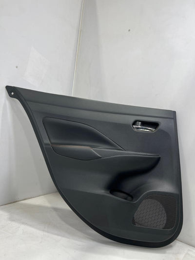 2020 Nissan Versa Rear Door Trim Panel