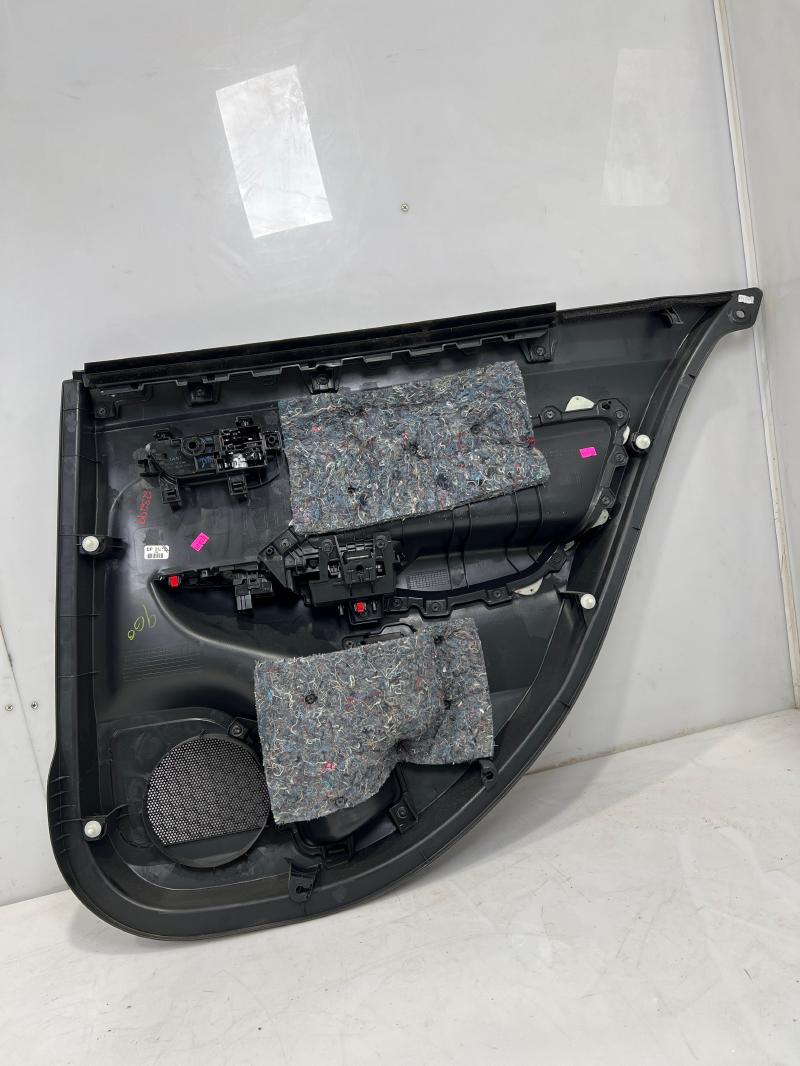2020 Nissan Versa Rear Door Trim Panel