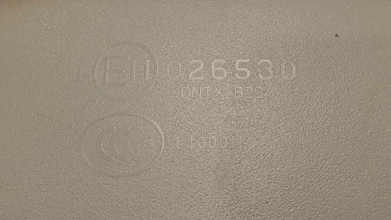 2012 Mercedes R-Class Rear View Mirror