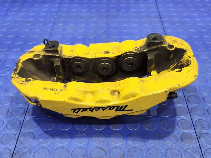 2011 Maserati Quattroporte Caliper