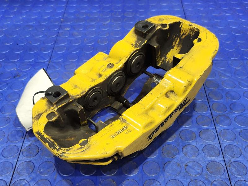 2011 Maserati Quattroporte Caliper