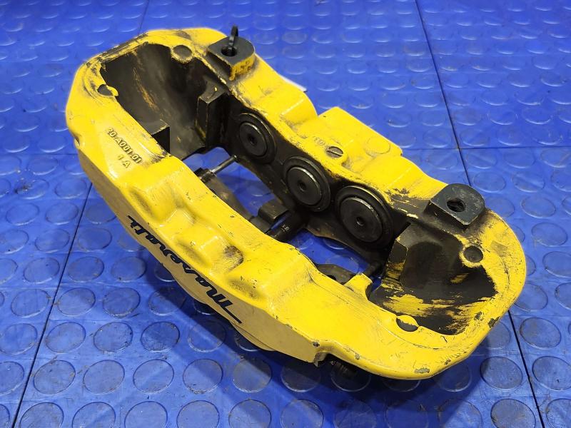 2011 Maserati Quattroporte Caliper