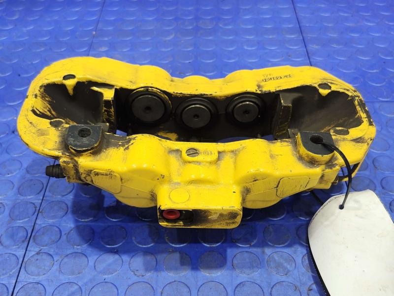 2011 Maserati Quattroporte Caliper