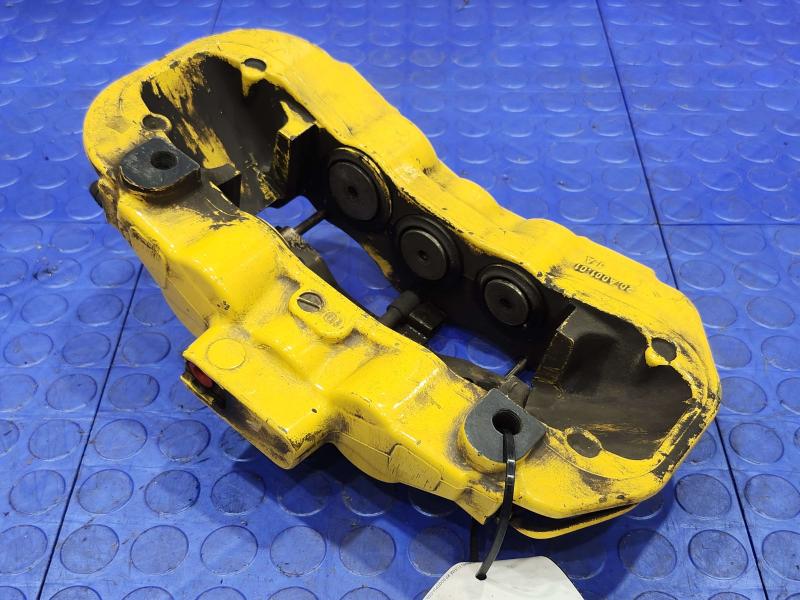 2011 Maserati Quattroporte Caliper