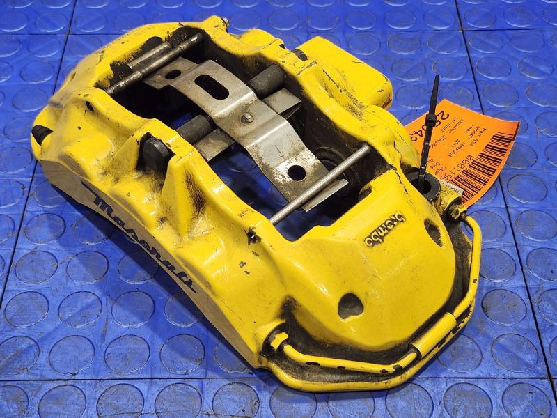 2011 Maserati Quattroporte Caliper