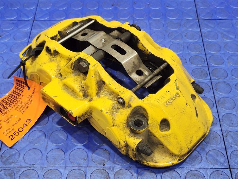 2011 Maserati Quattroporte Caliper