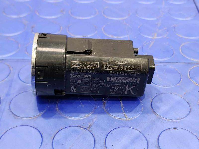 2016 Toyota Prius Ignition Switch(W/O Cyl& Key)