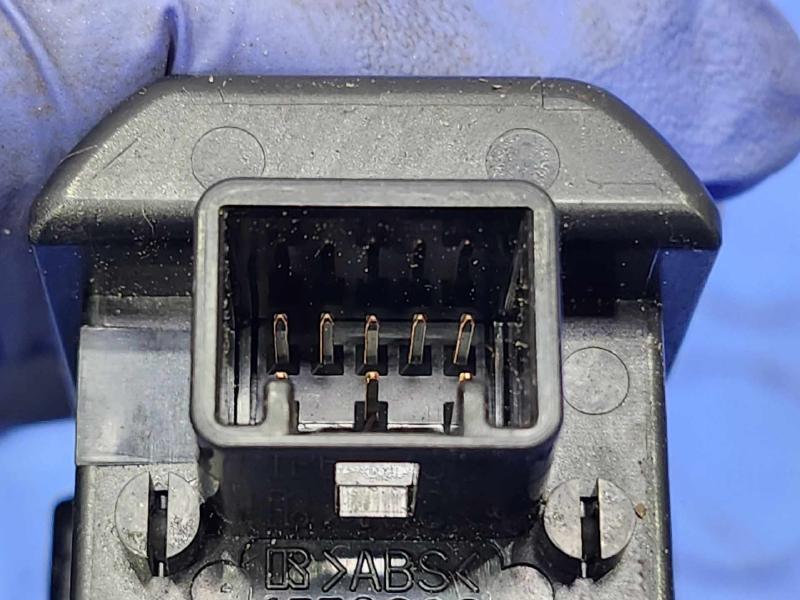 2016 Toyota Prius Ignition Switch(W/O Cyl& Key)