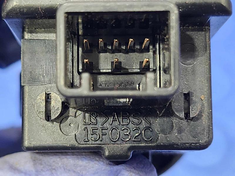 2016 Toyota Prius Ignition Switch(W/O Cyl& Key)