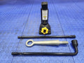 2011 Honda Pilot Jack Assembly