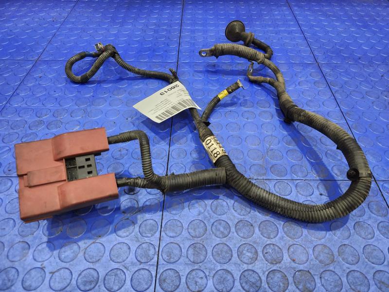 2014 Chevrolet Spark Wire Harness (Misc)