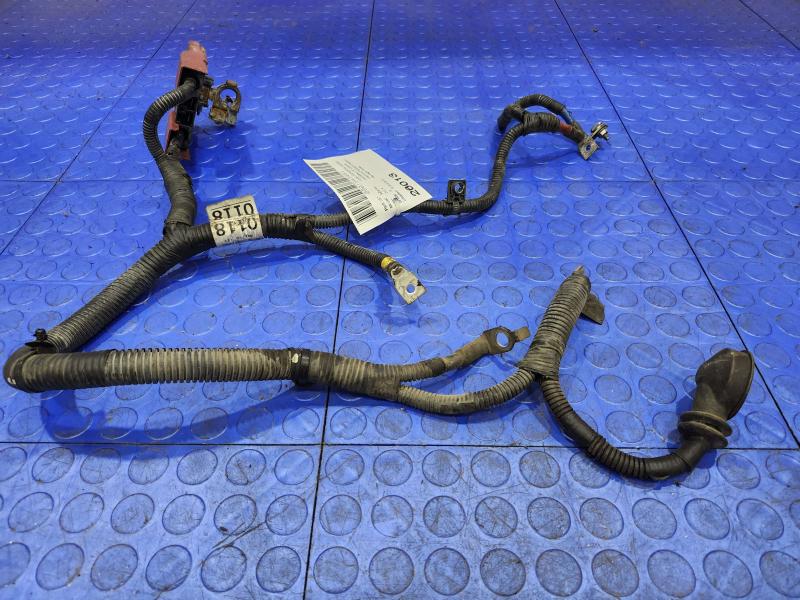 2014 Chevrolet Spark Wire Harness (Misc)