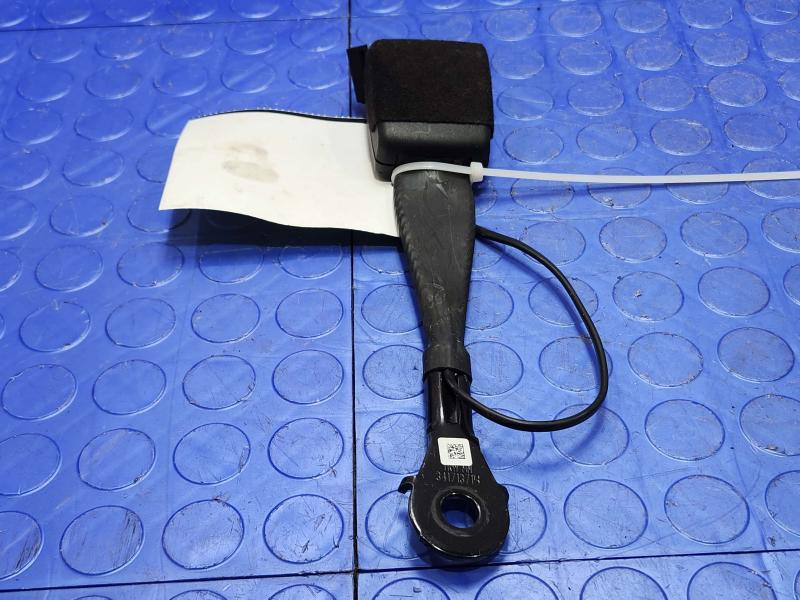 2018 Audi A4 Front Seat Belt