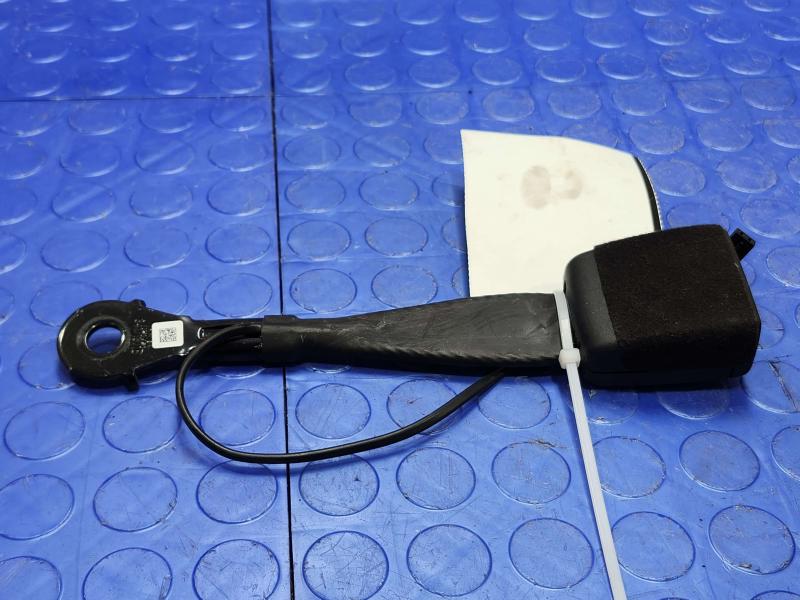 2018 Audi A4 Front Seat Belt