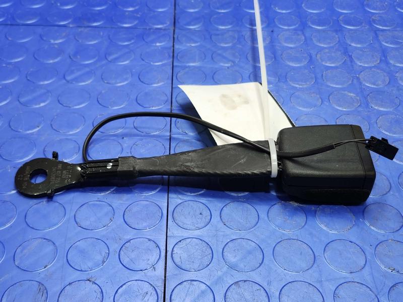 2018 Audi A4 Front Seat Belt
