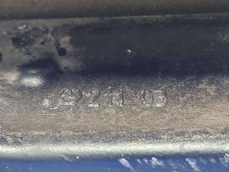 2006 Mercedes CLS-Class Lower Control Arm Rr