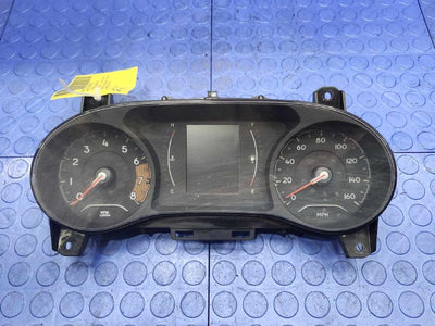 2018 Jeep Compass Instrument Cluster Speedometer 3.5" Screen OEM 6QR59DX9AA