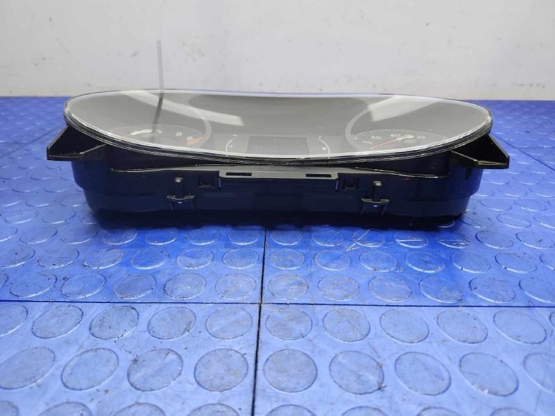 2018 Jeep Compass Instrument Cluster Speedometer 3.5" Screen OEM 6QR59DX9AA