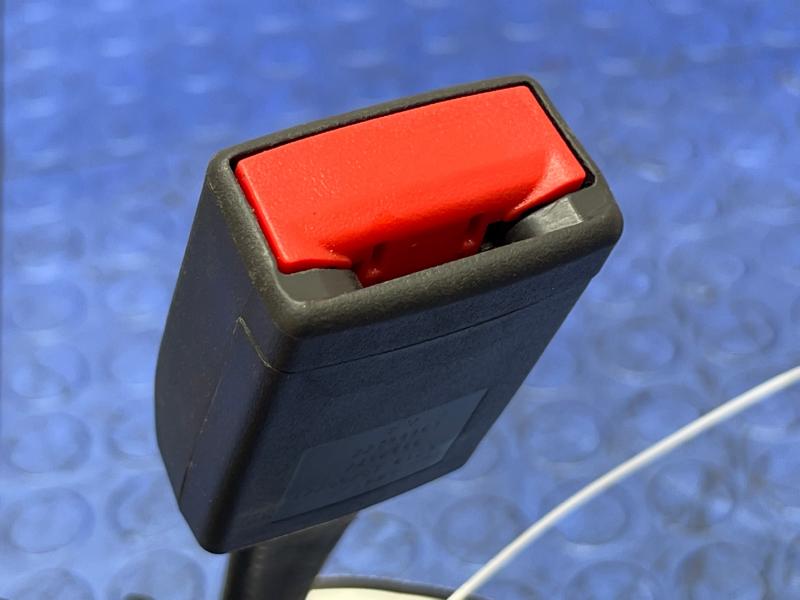 2013 Chevrolet Malibu Front Seat Belt